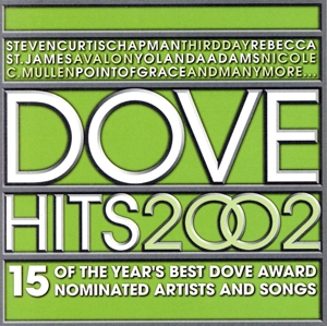 【輸入盤】Dove Hits 2002