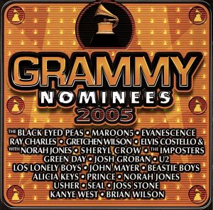 【輸入盤】2005 Grammy Nominees