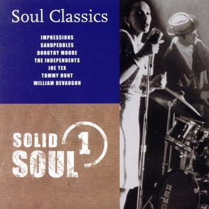 【輸入盤】Soul Classics