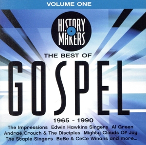 【輸入盤】History Makers: Best of Gospel