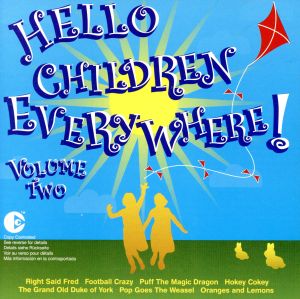 【輸入盤】Hello Children Everywhere V.2