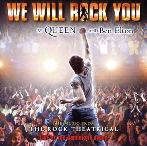 【輸入盤】We Will Rock You