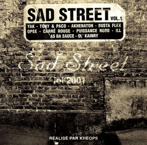 【輸入盤】Sad Street Vol.1