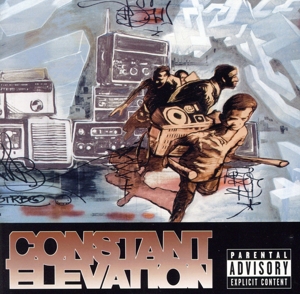 【輸入盤】Constant Elevation