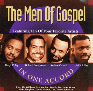 【輸入盤】Men of Gospel