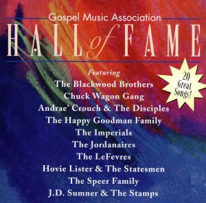 【輸入盤】Gma Hall of Fame