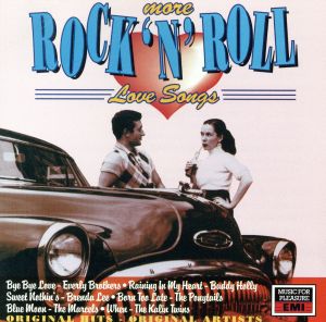 【輸入盤】Rock 'n' Roll Love Songs 2