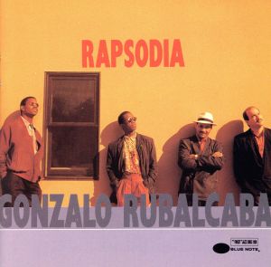 【輸入盤】Rapsodia