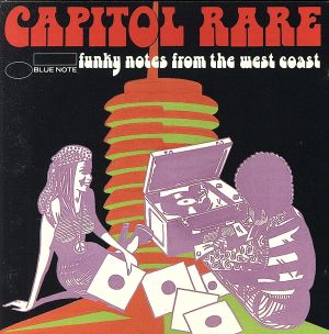 【輸入盤】Capitol Rare