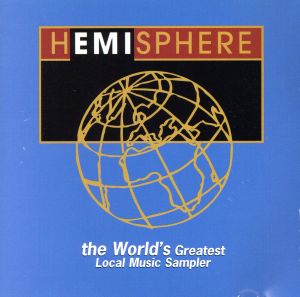 【輸入盤】Hemisphere: World Music Sampler