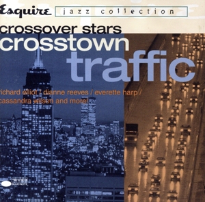 【輸入盤】Esquire Jazz: Crosstown Traffic