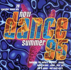 【輸入盤】Now Dance Summer '95