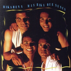 【輸入盤】Mas Rika Que Nunca