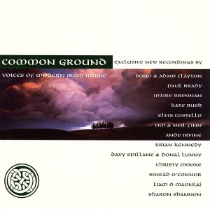 【輸入盤】Common Ground