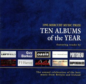 【輸入盤】Mercury Music Prize 1995