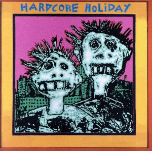 【輸入盤】Hardcore Holiday