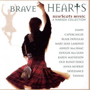 【輸入盤】Brave Hearts: New Scots Music, A Narada Collection