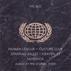 【輸入盤】The Best..Human League..