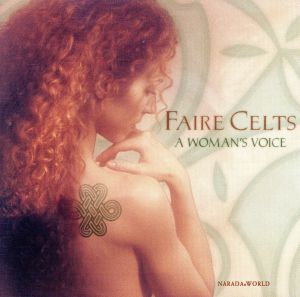 【輸入盤】Faire Celts: A Woman's Voice