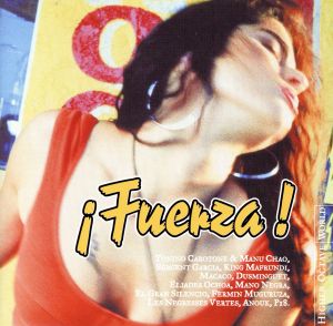 【輸入盤】Fuerza