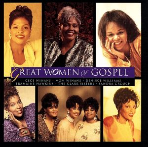 【輸入盤】Great Women of Gospel