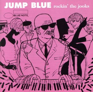 【輸入盤】Jump Blue: Rockin the Jooks