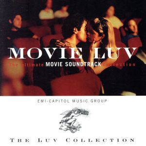 【輸入盤】Luv Collection: Movie Luv