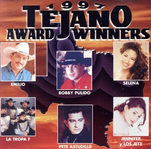 【輸入盤】1997 Tejano Award Winners