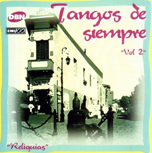 【輸入盤】Vol. 2-Tangos De Siempre