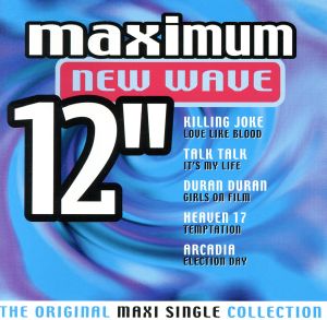 【輸入盤】Maximum New Wave 12