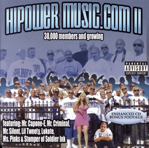 【輸入盤】Hipowermusic.Com II