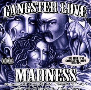 【輸入盤】Gangster Love Madness