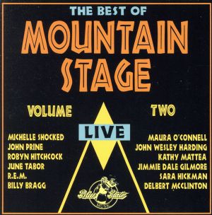 【輸入盤】Best of Mountain Stage Vol 2