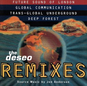 【輸入盤】The Deseo Remixes