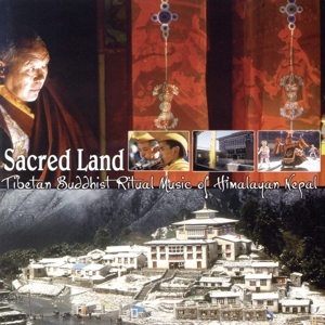 【輸入盤】Sacred Land