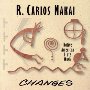 【輸入盤】Changes: Native American Flute Music