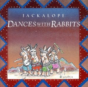 【輸入盤】Dances With Rabbits