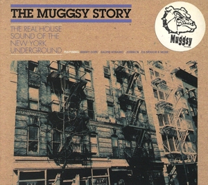 【輸入盤】THE MUGGSY STORY