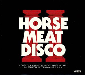 【輸入盤】Horse Meat Disco 2 (Dlcd)