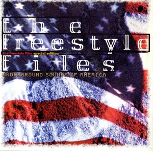 【輸入盤】Freestyle Files: Underground Sounds