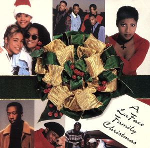 【輸入盤】La Face Family Christmas Album