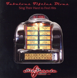 【輸入盤】Fabulous 50's Divas Sing Their Hard-To-Find