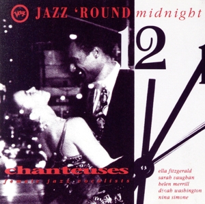 【輸入盤】Jazz Round Midnight: Chanteuses