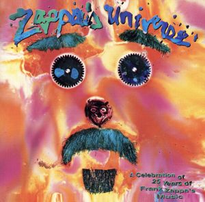 【輸入盤】Zappa's Universe