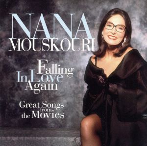 【輸入盤】Falling in Love Again - Great Songs From Movies