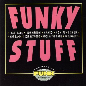 【輸入盤】Funky Stuff: Best of Funk Essentials 1