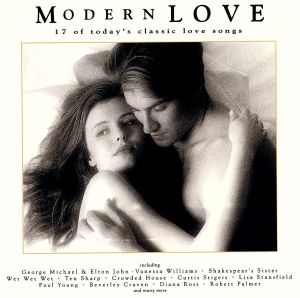 【輸入盤】Modern Love