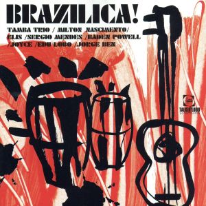 【輸入盤】Brazilica