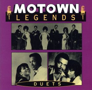 【輸入盤】Motown Duets