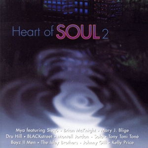 【輸入盤】Heart of Soul 2